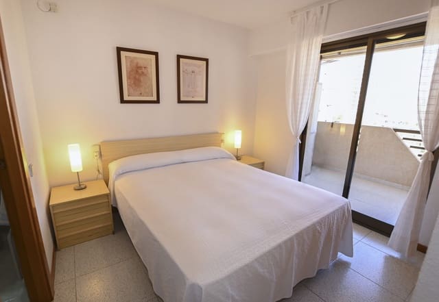 2 camera da letto Appartamento in vendita in Levante - Playa Fossa, Calpe / Calp con piscina garage - 380.000 € (Rif: 9947008)