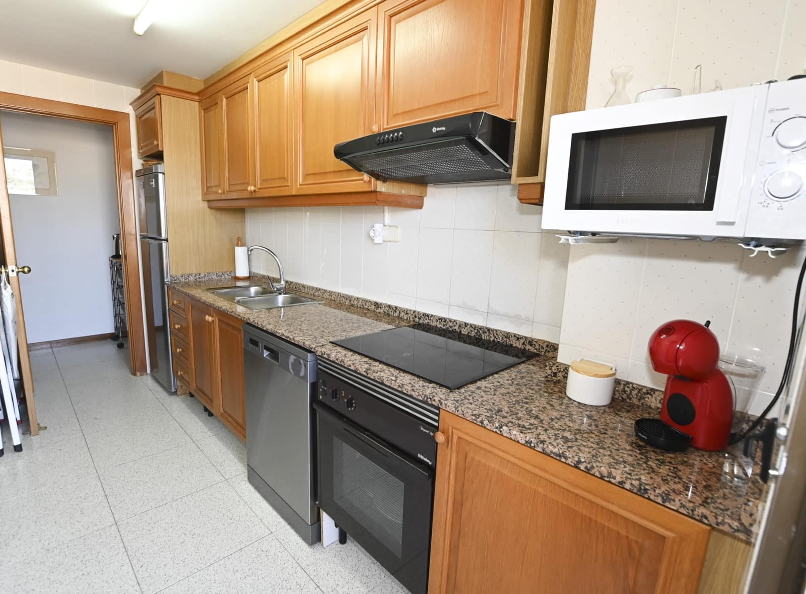 2 slaapkamer Appartement te koop in Calpe / Calp met zwembad garage - € 380.000 (Ref: 9947008)