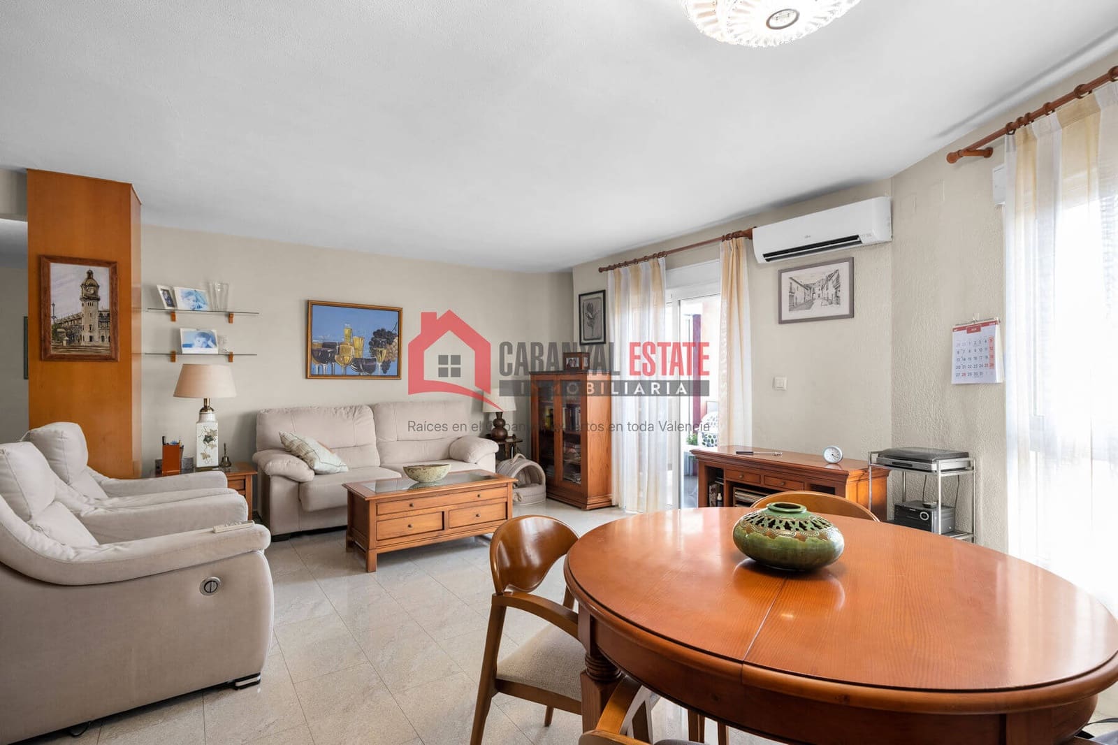 Apartamento de 3 habitaciones en València ciudad en venta - 420.000 € (Ref: 10014949)