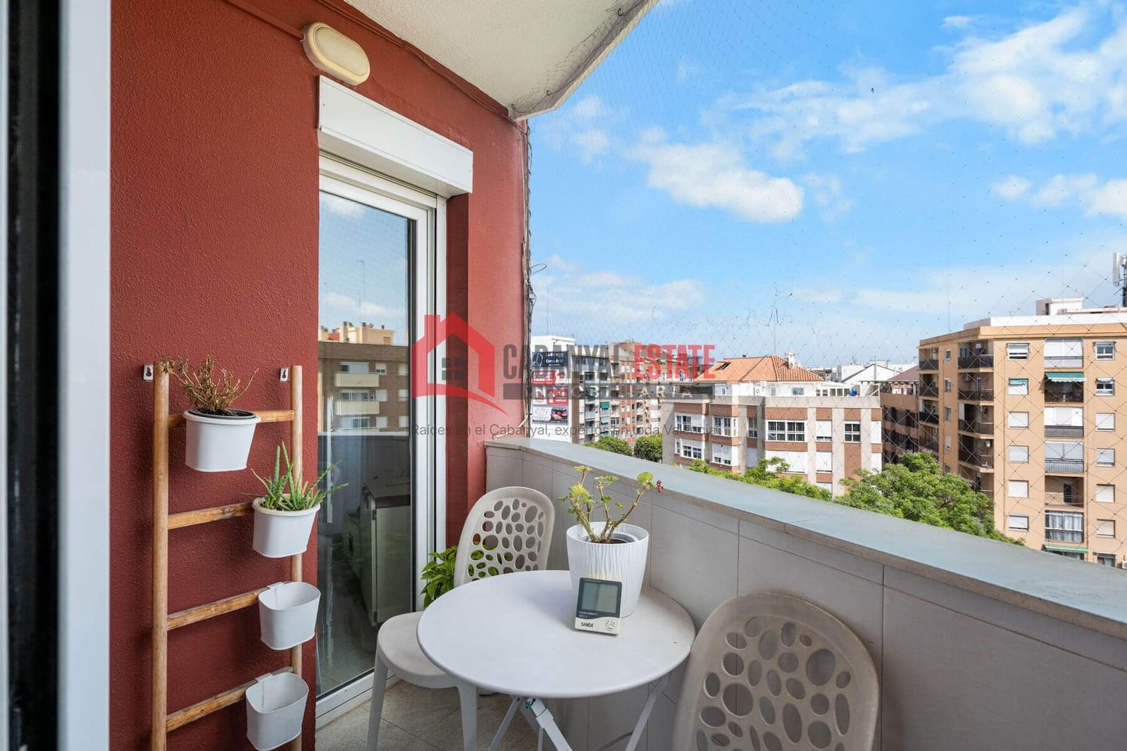 Apartamento de 3 habitaciones en València ciudad en venta - 420.000 € (Ref: 10014949)