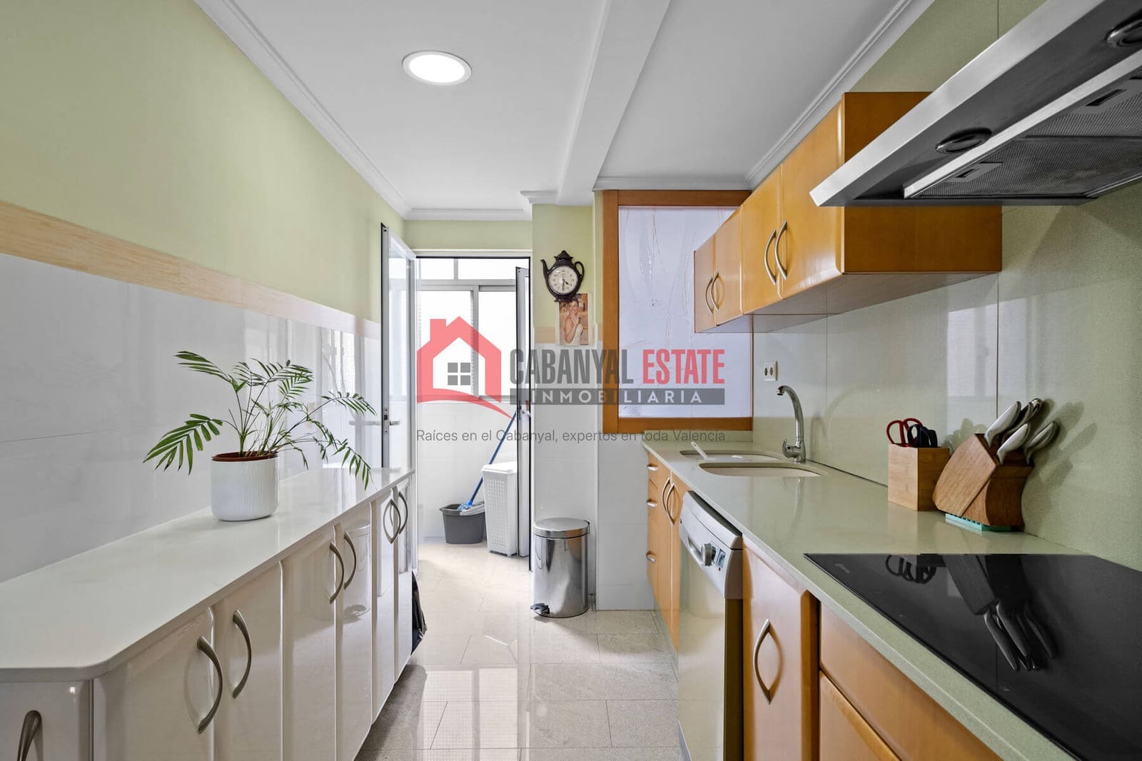 Apartamento de 3 habitaciones en València ciudad en venta - 420.000 € (Ref: 10014949)