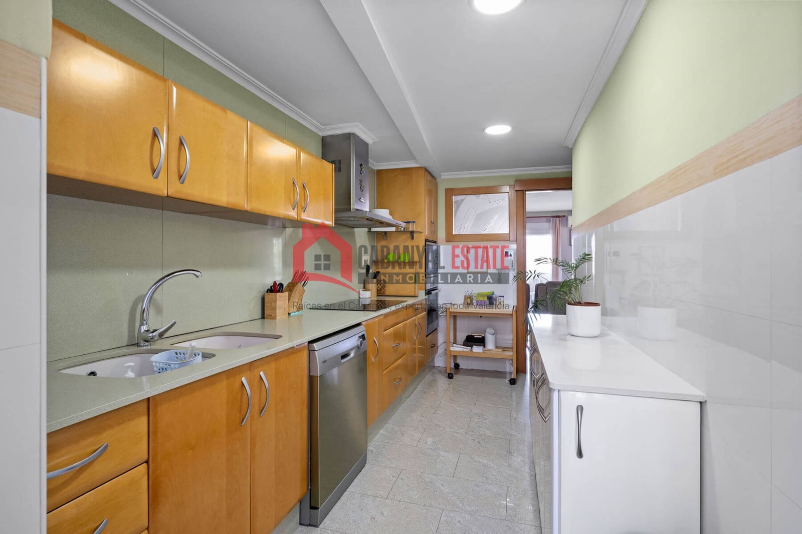 Apartamento de 3 habitaciones en València ciudad en venta - 420.000 € (Ref: 10014949)