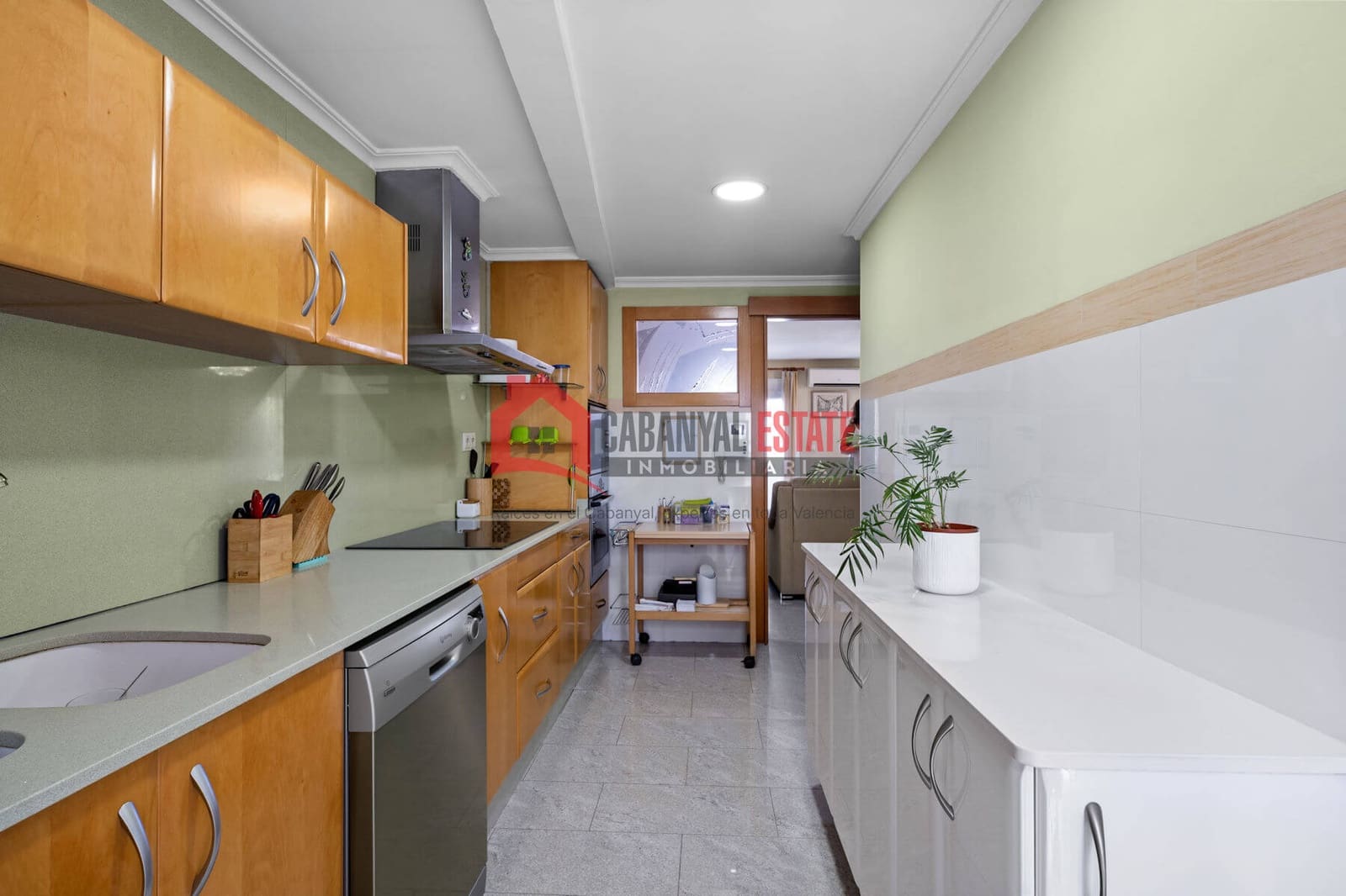 Apartamento de 3 habitaciones en València ciudad en venta - 420.000 € (Ref: 10014949)