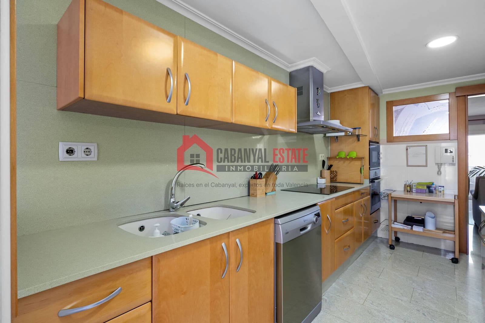 Apartamento de 3 habitaciones en València ciudad en venta - 420.000 € (Ref: 10014949)