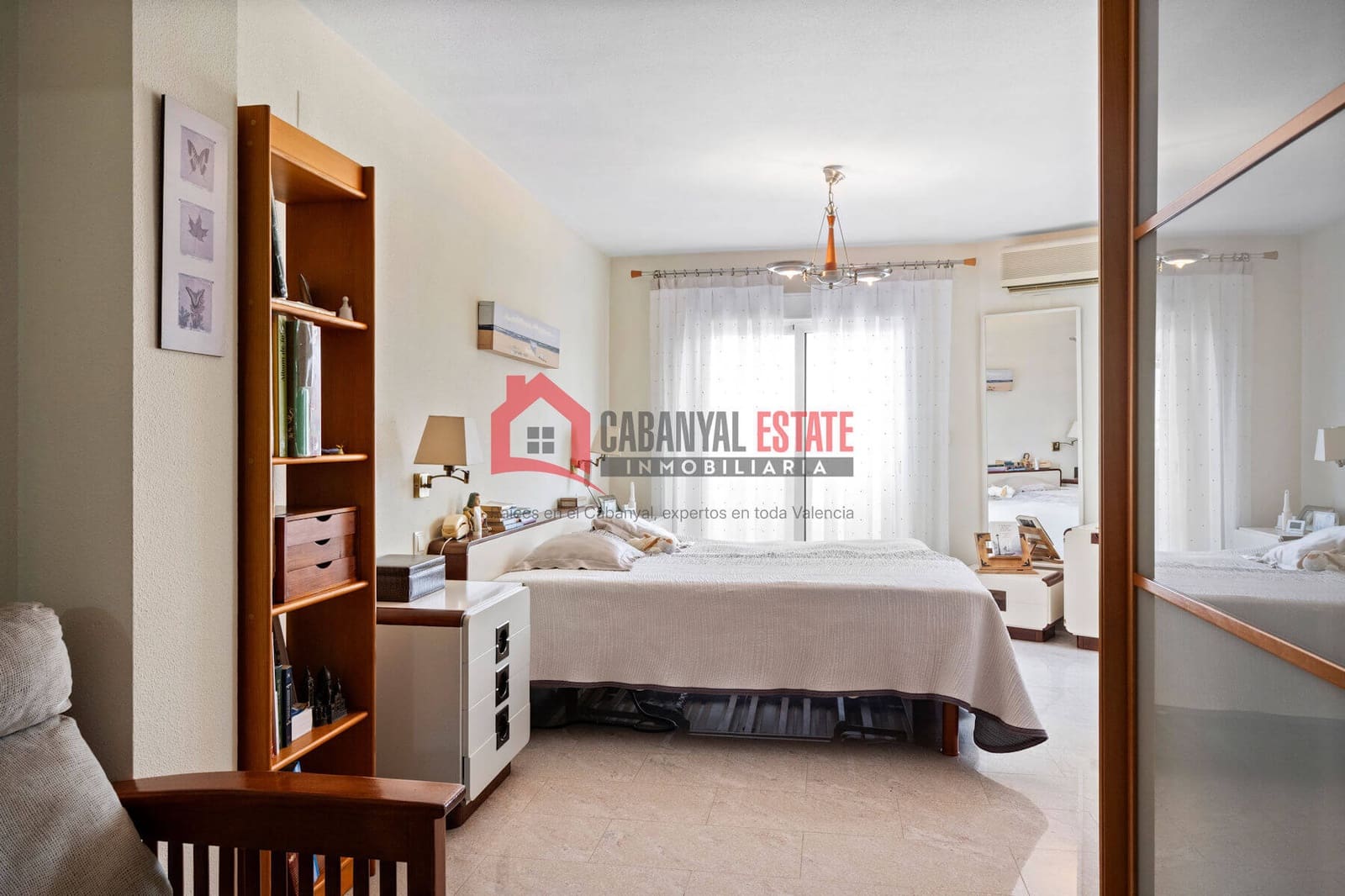 Apartamento de 3 habitaciones en València ciudad en venta - 420.000 € (Ref: 10014949)