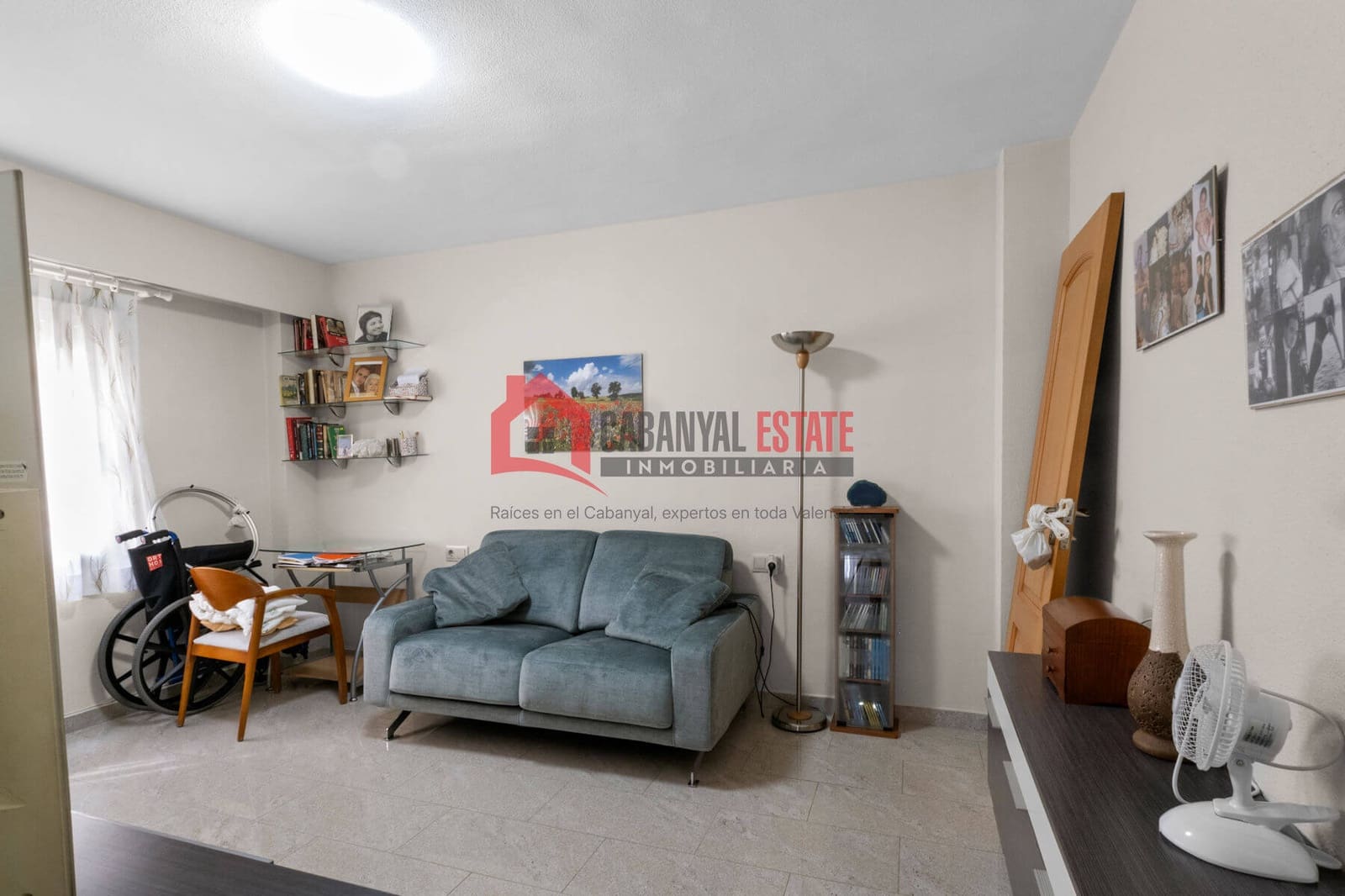 Apartamento de 3 habitaciones en València ciudad en venta - 420.000 € (Ref: 10014949)