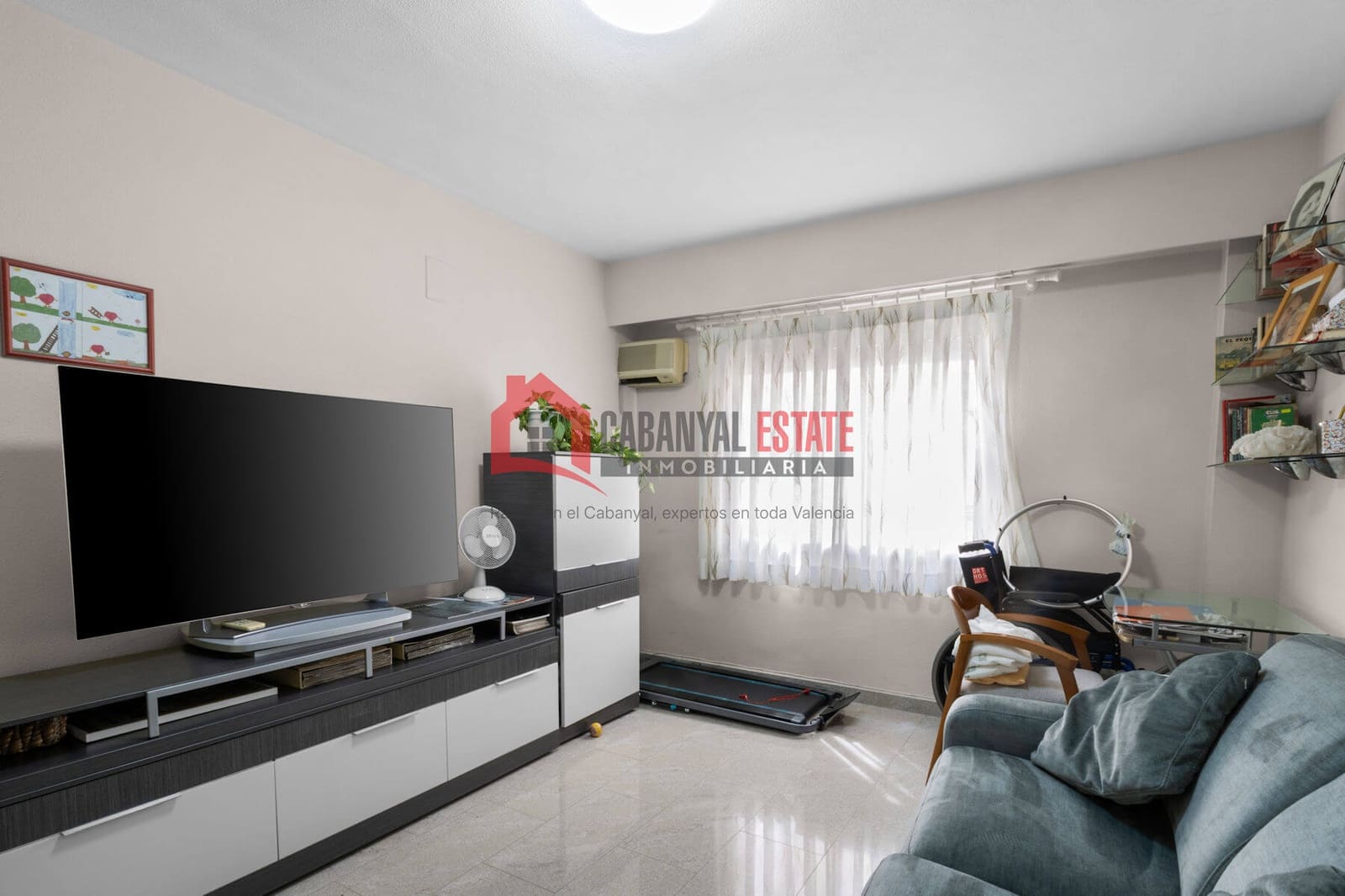 Apartamento de 3 habitaciones en València ciudad en venta - 420.000 € (Ref: 10014949)