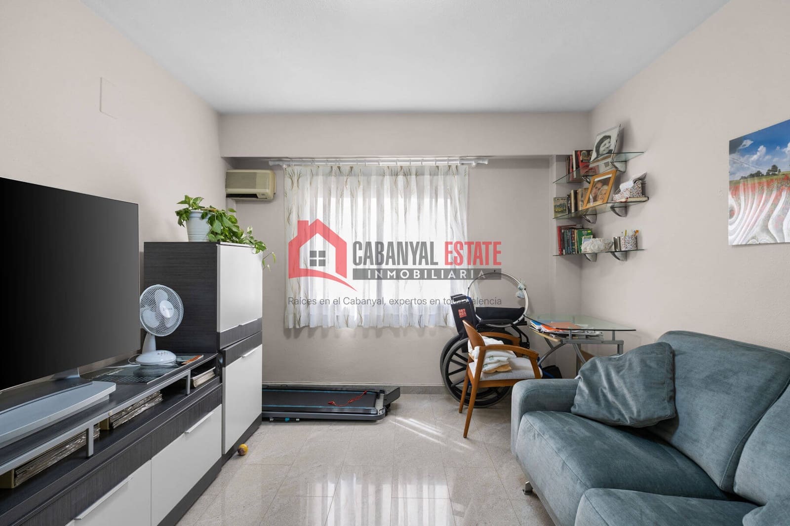 Apartamento de 3 habitaciones en València ciudad en venta - 420.000 € (Ref: 10014949)