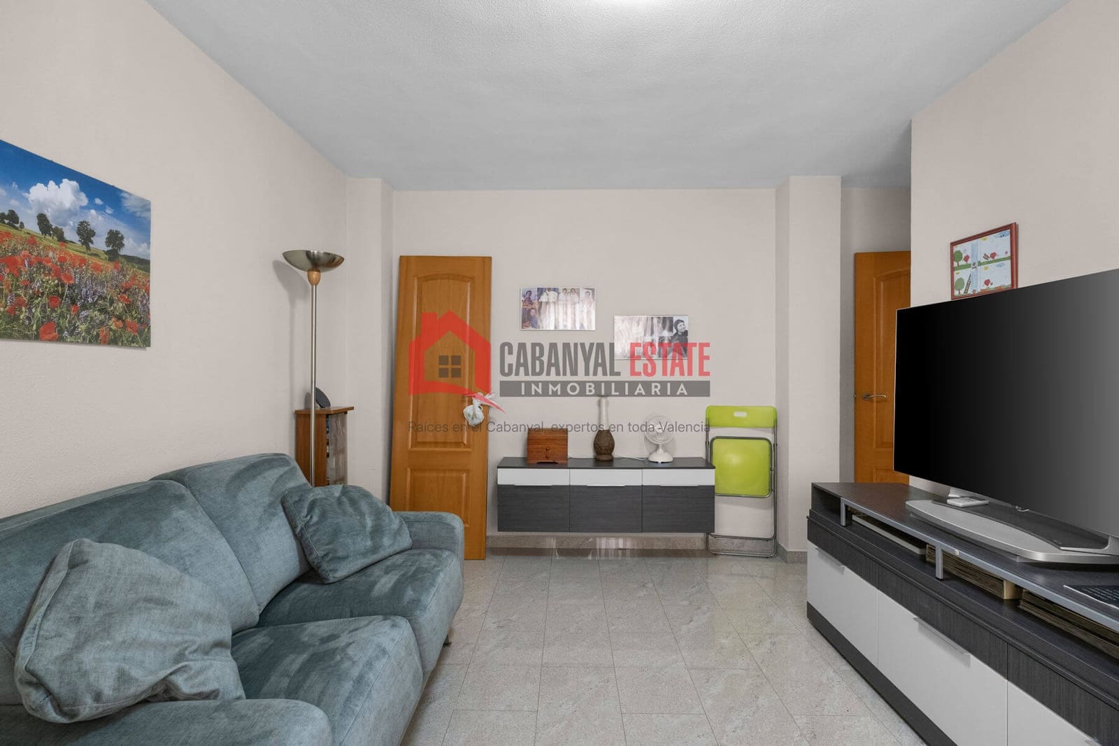 Apartamento de 3 habitaciones en València ciudad en venta - 420.000 € (Ref: 10014949)