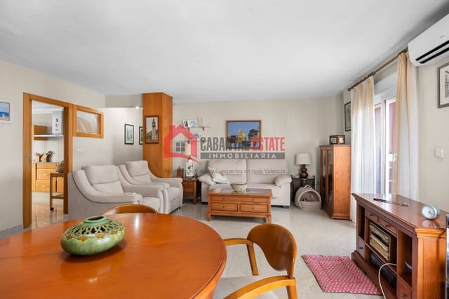 Apartamento de 3 habitaciones en Camins al Grau, València ciudad en venta - 420.000 € (Ref: 10014949)