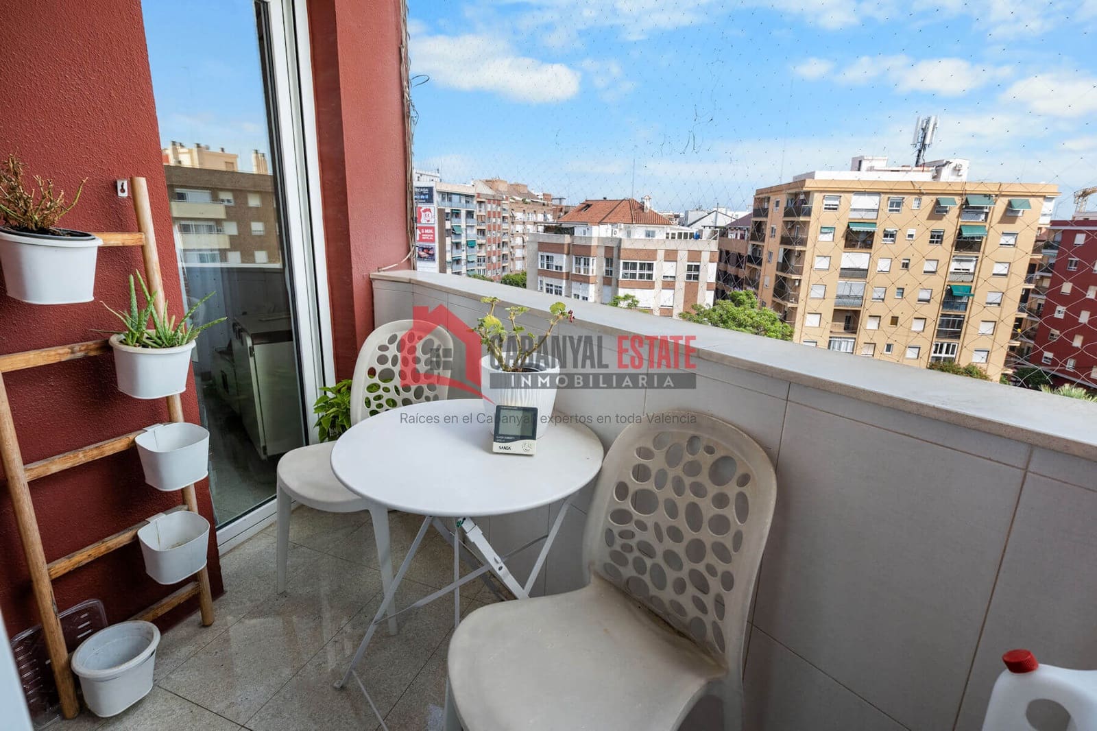 Apartamento de 3 habitaciones en València ciudad en venta - 420.000 € (Ref: 10014949)