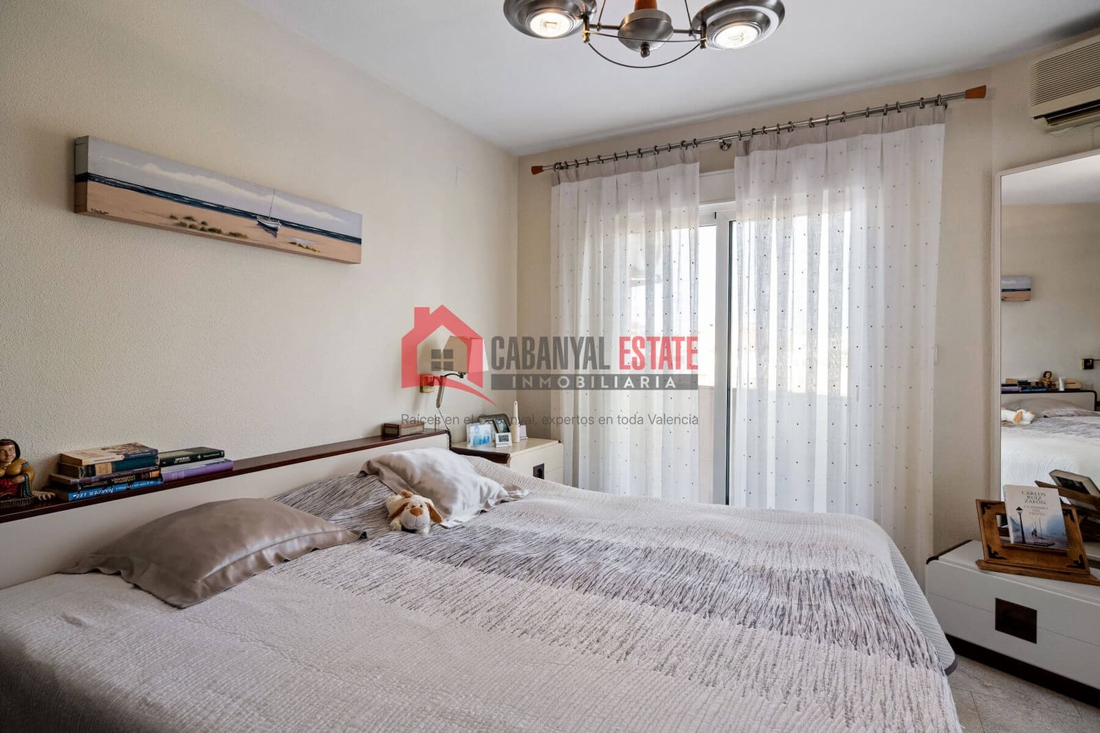 Apartamento de 3 habitaciones en València ciudad en venta - 420.000 € (Ref: 10014949)
