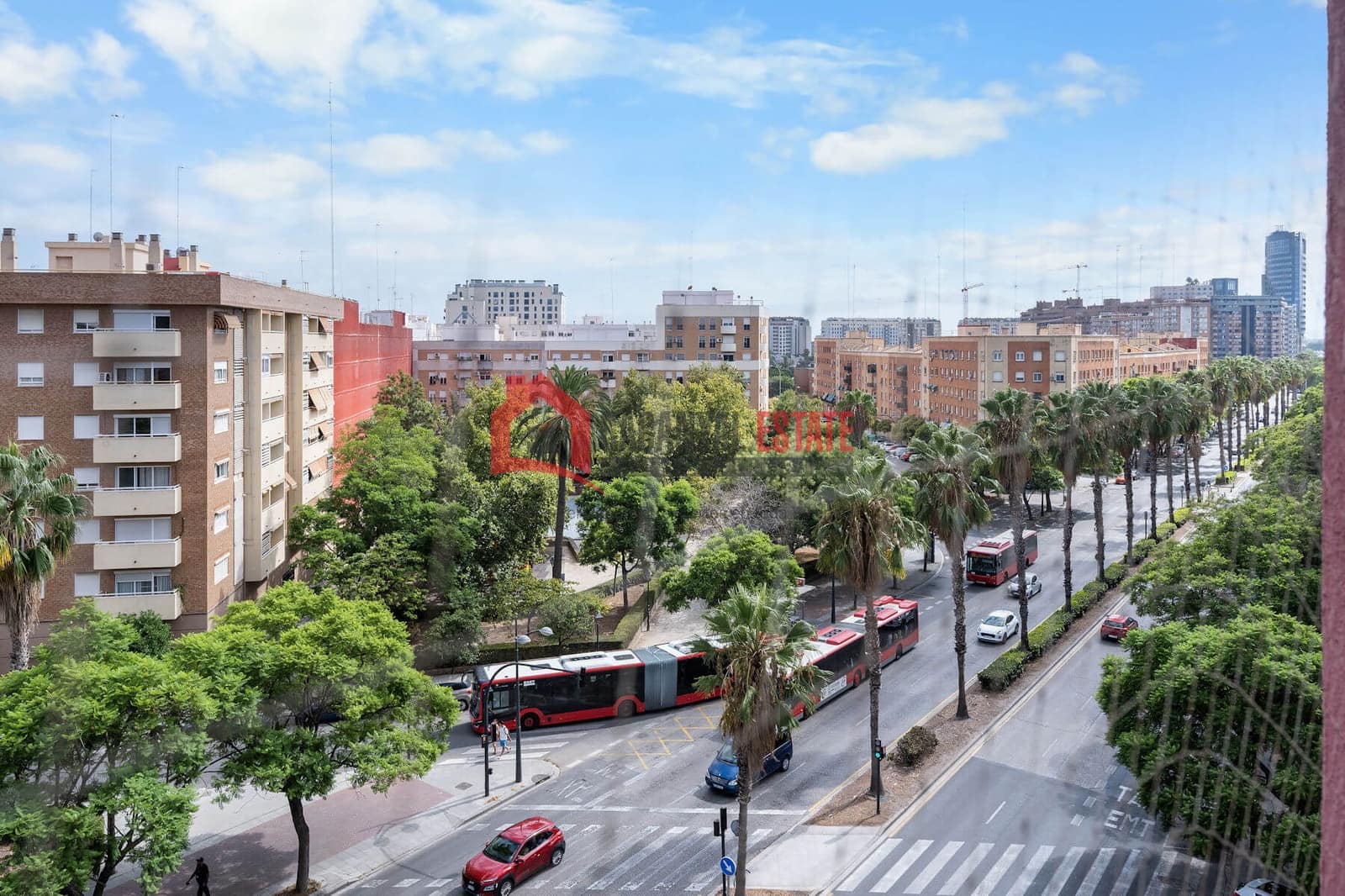 Apartamento de 3 habitaciones en València ciudad en venta - 420.000 € (Ref: 10014949)