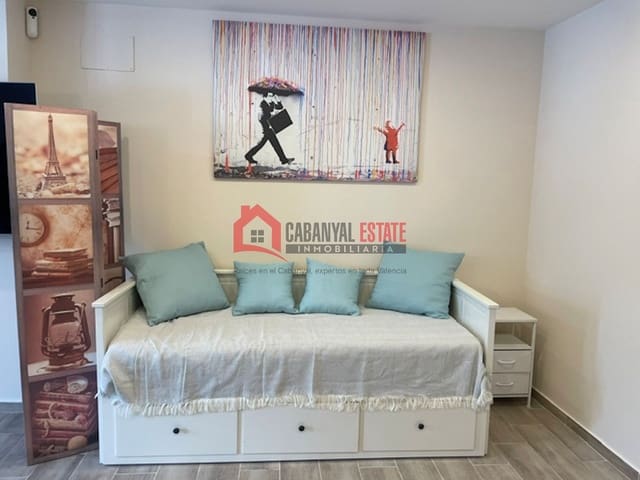 Appartement à vendre à Cabanyal-Canyamelar, Valence ville - 265 000 € (Ref: 10023462)