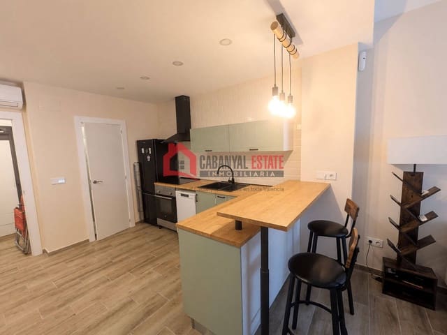 Lejlighed til salg i Cabanyal-Canyamelar, Valencia by - € 199.900 (Ref: 10023462)