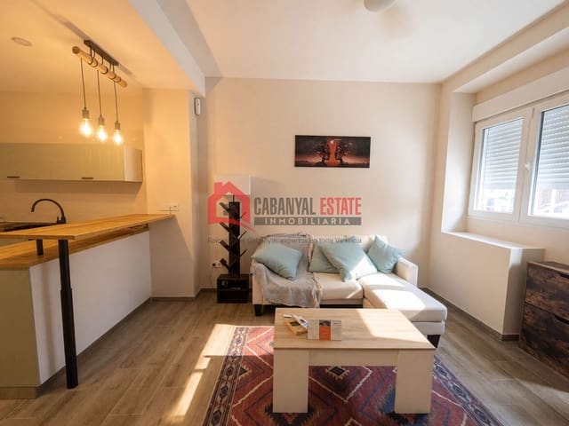 Lejlighed til salg i Cabanyal-Canyamelar, Valencia by - € 199.900 (Ref: 10023462)