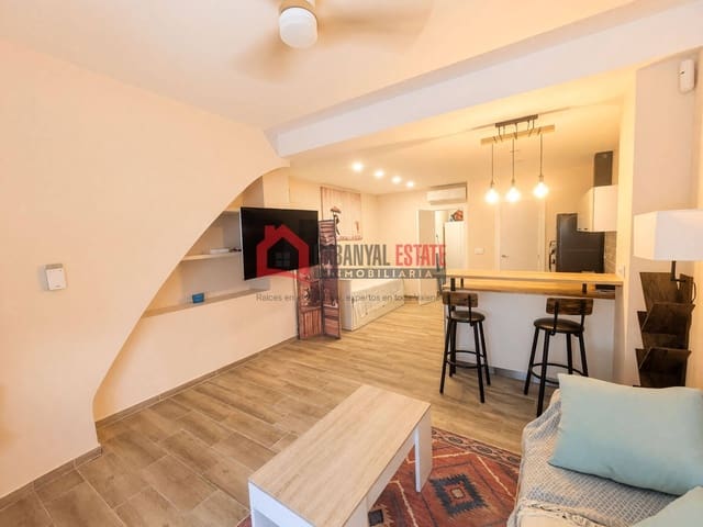 Lejlighed til salg i Cabanyal-Canyamelar, Valencia by - € 199.900 (Ref: 10023462)
