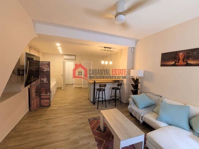 Lejlighed til salg i Cabanyal-Canyamelar, Valencia by - € 199.900 (Ref: 10023462)