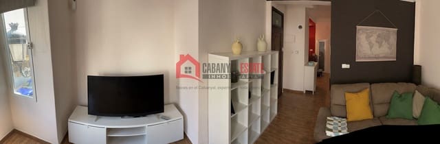 1 bedroom Apartment for sale in Cabanyal-Canyamelar, Valencia city - € 300,000 (Ref: 10026230)