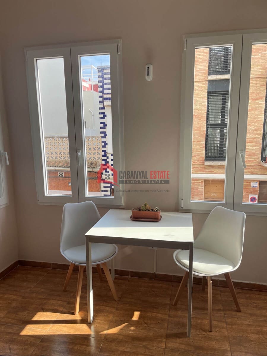 1 bedroom Apartment for sale in Valencia city - € 300,000 (Ref: 10026230)