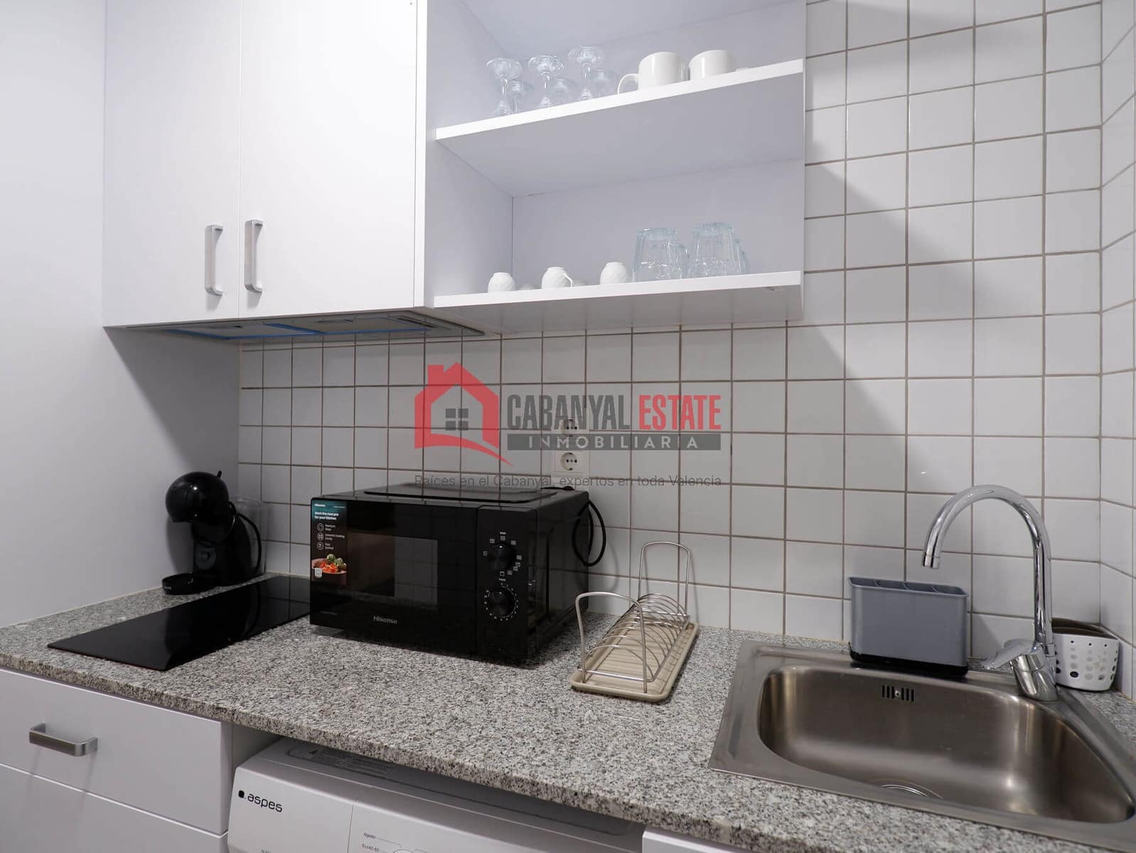 1 sypialnia Penthouse do wynajęcia w Miasto Walencja - 1 300 € (Ref: 10041768)