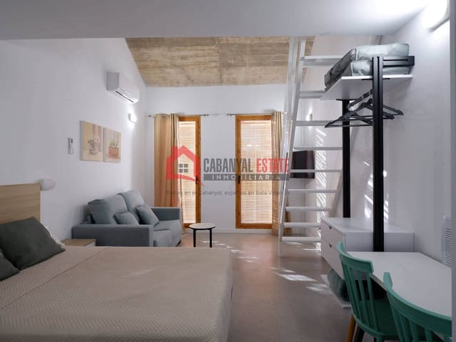 1 sypialnia Penthouse do wynajęcia w Cabanyal-Canyamelar, Miasto Walencja - 1 300 € (Ref: 10041768)