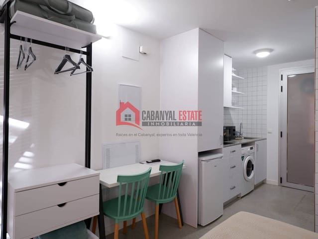 1 sypialnia Penthouse do wynajęcia w Cabanyal-Canyamelar, Miasto Walencja - 1 300 € (Ref: 10041768)