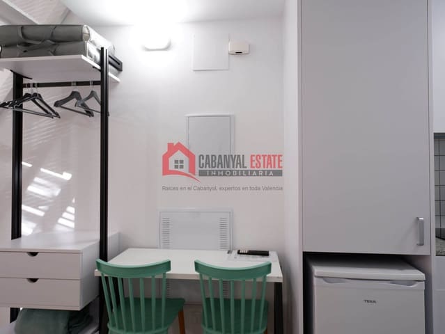 1 sypialnia Penthouse do wynajęcia w Cabanyal-Canyamelar, Miasto Walencja - 1 300 € (Ref: 10041768)