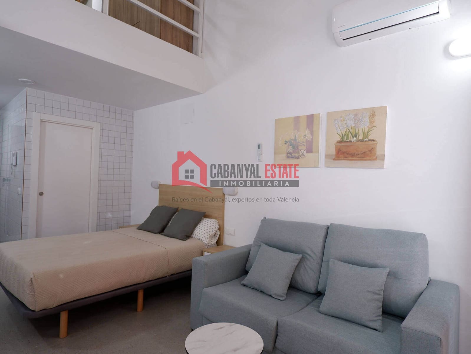 1 sypialnia Penthouse do wynajęcia w Miasto Walencja - 1 300 € (Ref: 10041768)