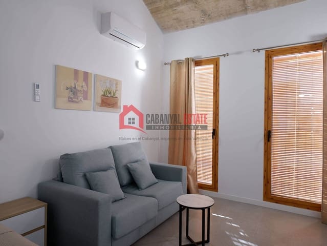 1 sypialnia Penthouse do wynajęcia w Cabanyal-Canyamelar, Miasto Walencja - 1 300 € (Ref: 10041768)