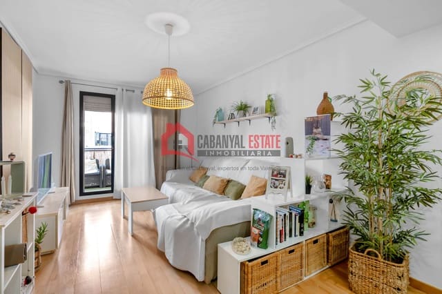 3 Zimmer Wohnung zu verkaufen in Riba-roja de Túria mit Pool Garage - 270.000 € (Ref: 10065211)