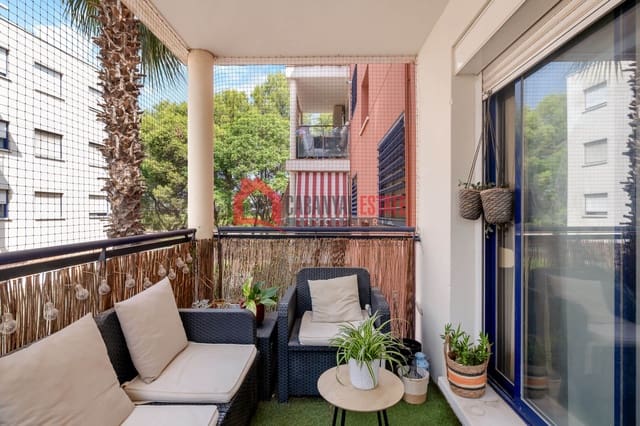 3 Zimmer Wohnung zu verkaufen in Riba-roja de Túria mit Pool Garage - 270.000 € (Ref: 10065211)