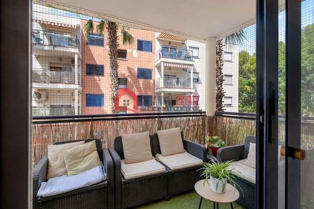 3 Zimmer Wohnung zu verkaufen in Riba-roja de Túria mit Pool Garage - 270.000 € (Ref: 10065211)