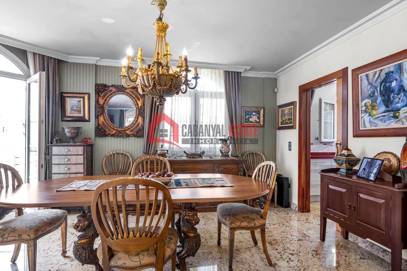 Piso de 4 habitaciones en Sagunto / Sagunt en venta con garaje - 619.500 € (Ref: 10065517)