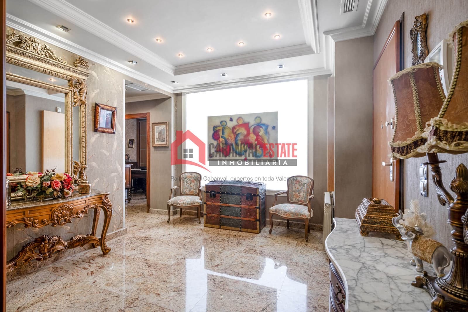 Piso de 4 habitaciones en Sagunto / Sagunt en venta con garaje - 619.500 € (Ref: 10065517)