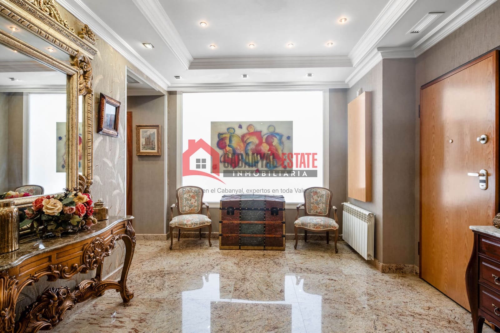 Piso de 4 habitaciones en Sagunto / Sagunt en venta con garaje - 619.500 € (Ref: 10065517)