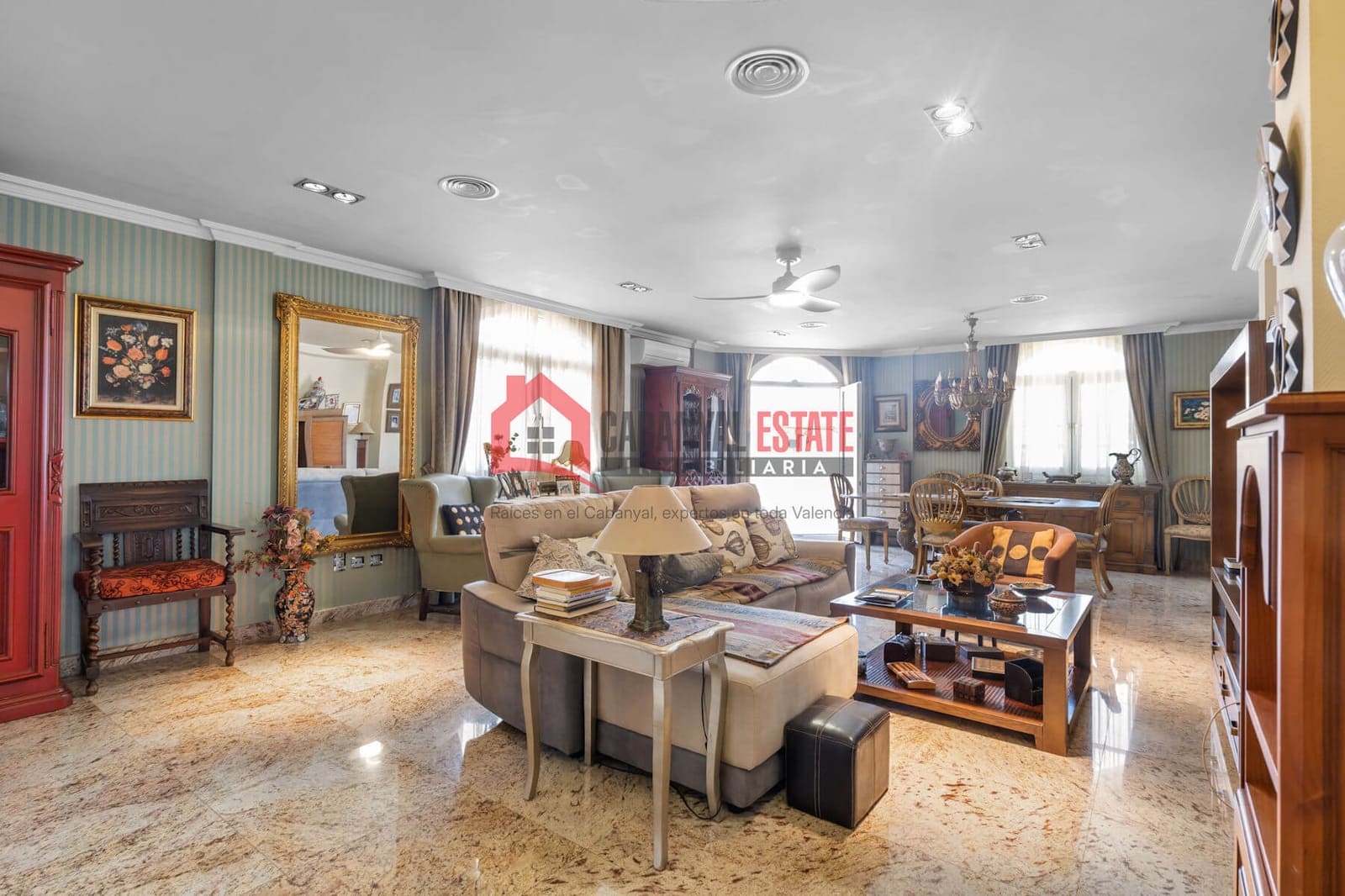 Piso de 4 habitaciones en Sagunto / Sagunt en venta con garaje - 619.500 € (Ref: 10065517)