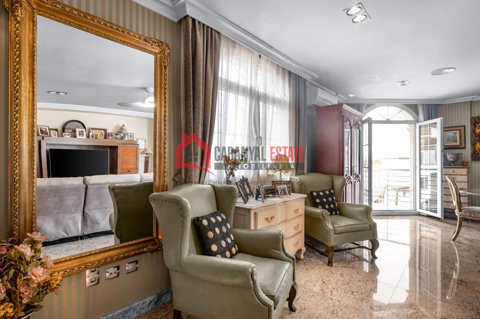 Piso de 4 habitaciones en Sagunto / Sagunt en venta con garaje - 619.500 € (Ref: 10065517)