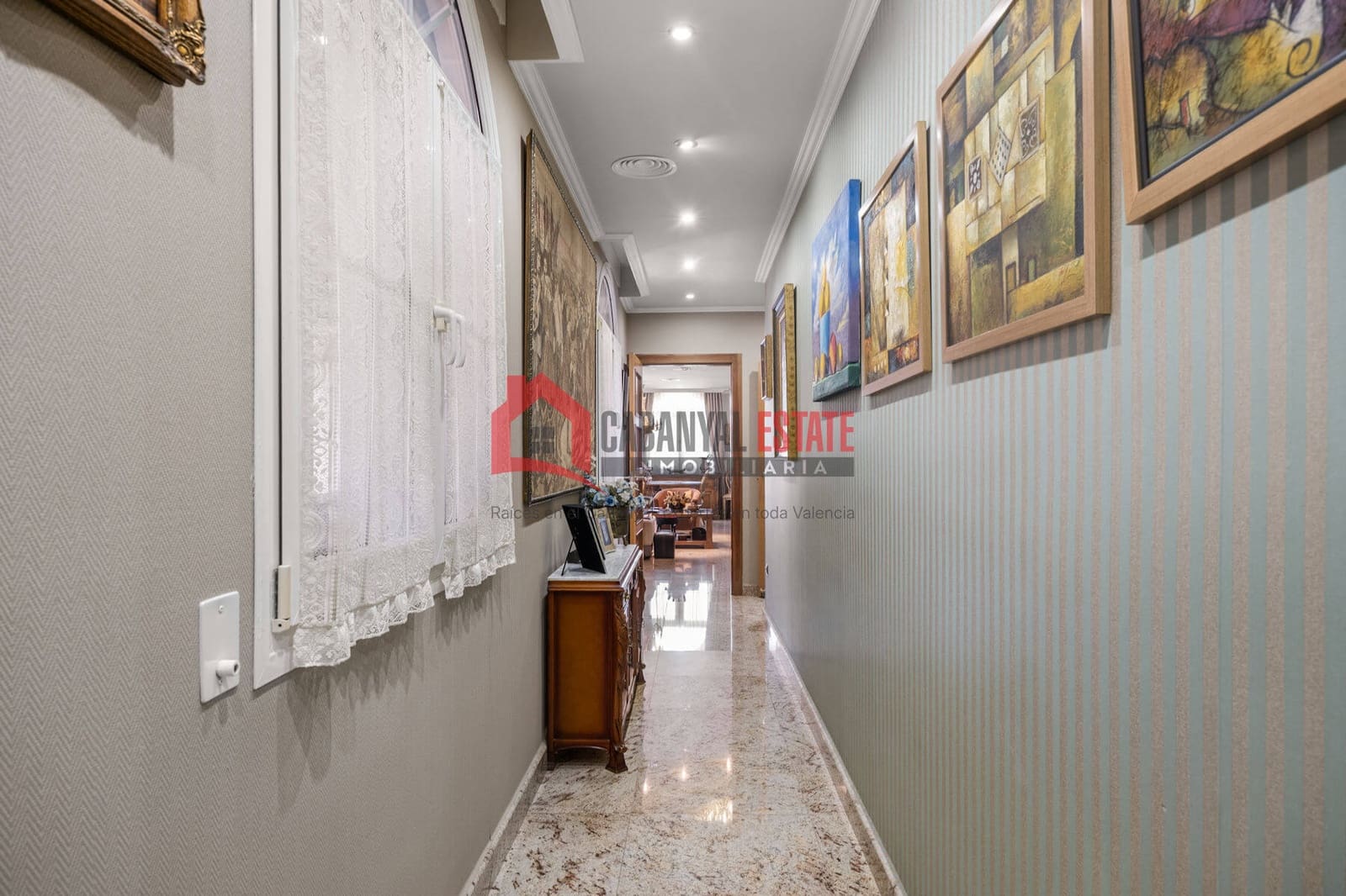 Piso de 4 habitaciones en Sagunto / Sagunt en venta con garaje - 619.500 € (Ref: 10065517)