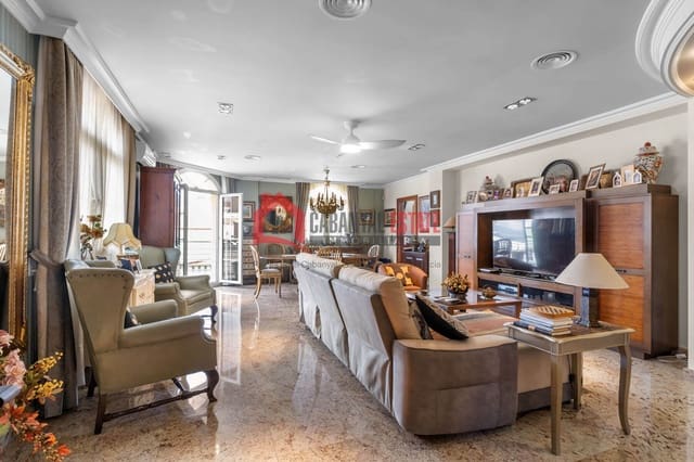 Piso de 4 habitaciones en Sagunto / Sagunt en venta con garaje - 619.500 € (Ref: 10065517)
