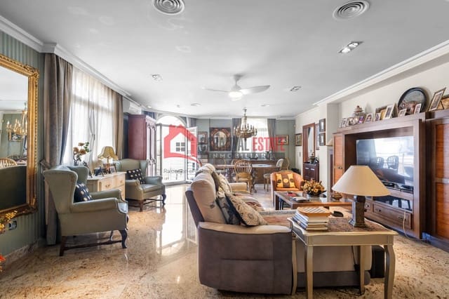 Piso de 4 habitaciones en Sagunto / Sagunt en venta con garaje - 619.500 € (Ref: 10065517)