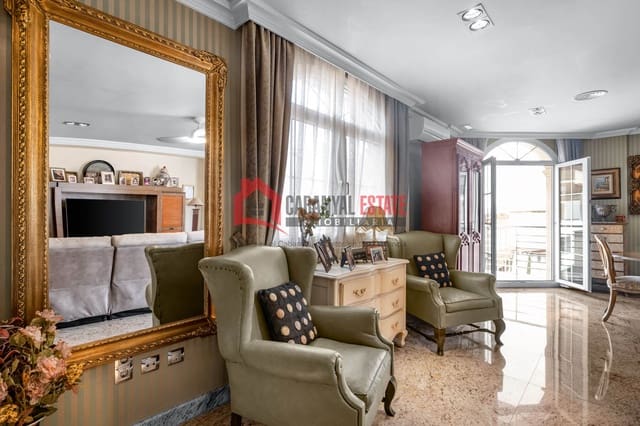 Piso de 4 habitaciones en Sagunto / Sagunt en venta con garaje - 619.500 € (Ref: 10065517)