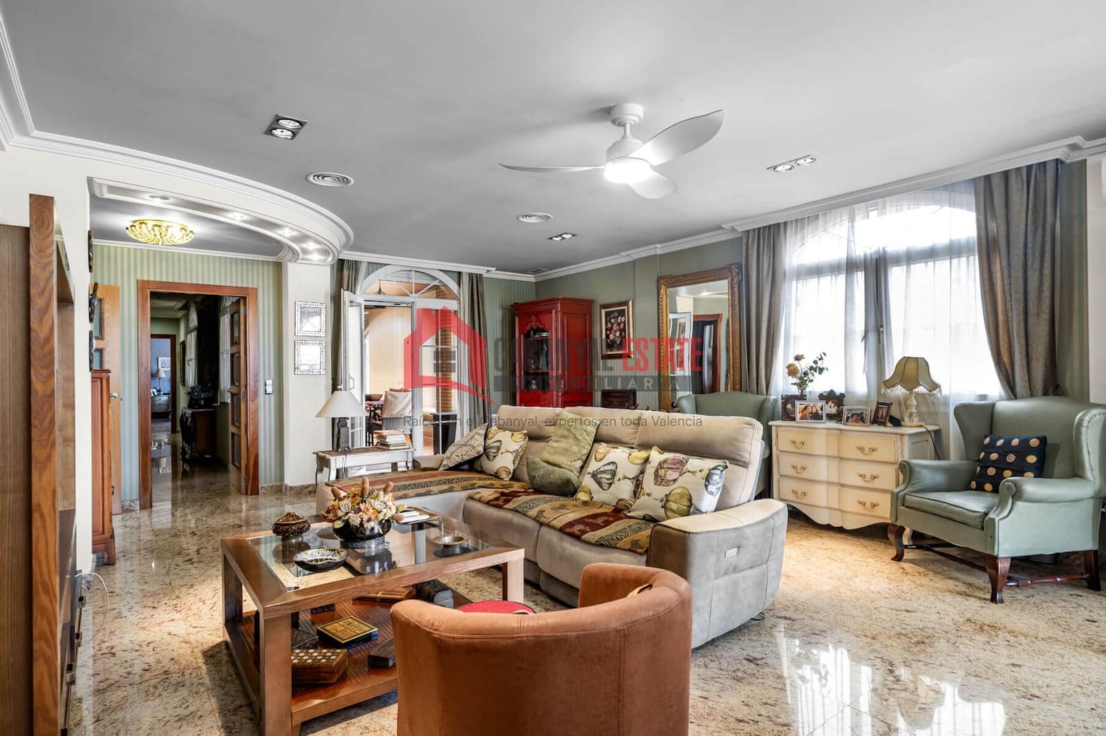 Piso de 4 habitaciones en Sagunto / Sagunt en venta con garaje - 619.500 € (Ref: 10065517)