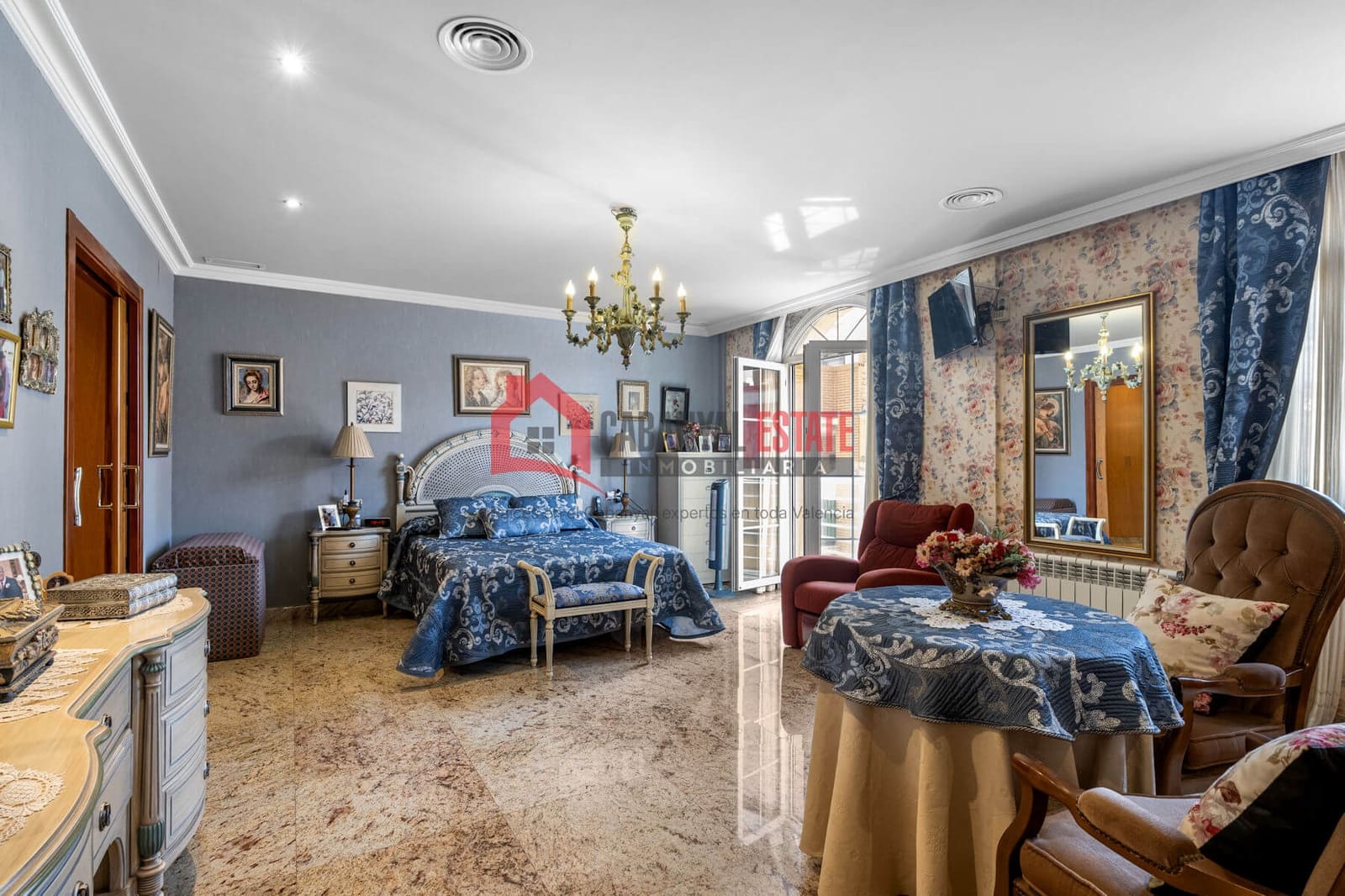 Piso de 4 habitaciones en Sagunto / Sagunt en venta con garaje - 619.500 € (Ref: 10065517)