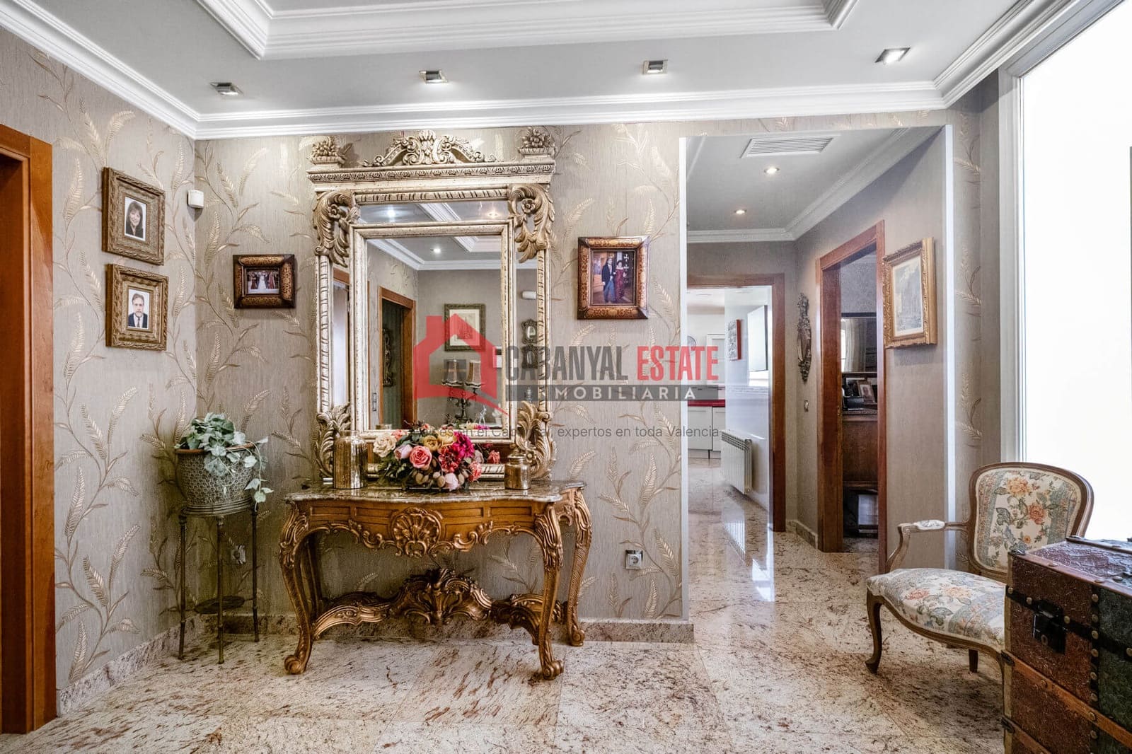 Piso de 4 habitaciones en Sagunto / Sagunt en venta con garaje - 619.500 € (Ref: 10065517)