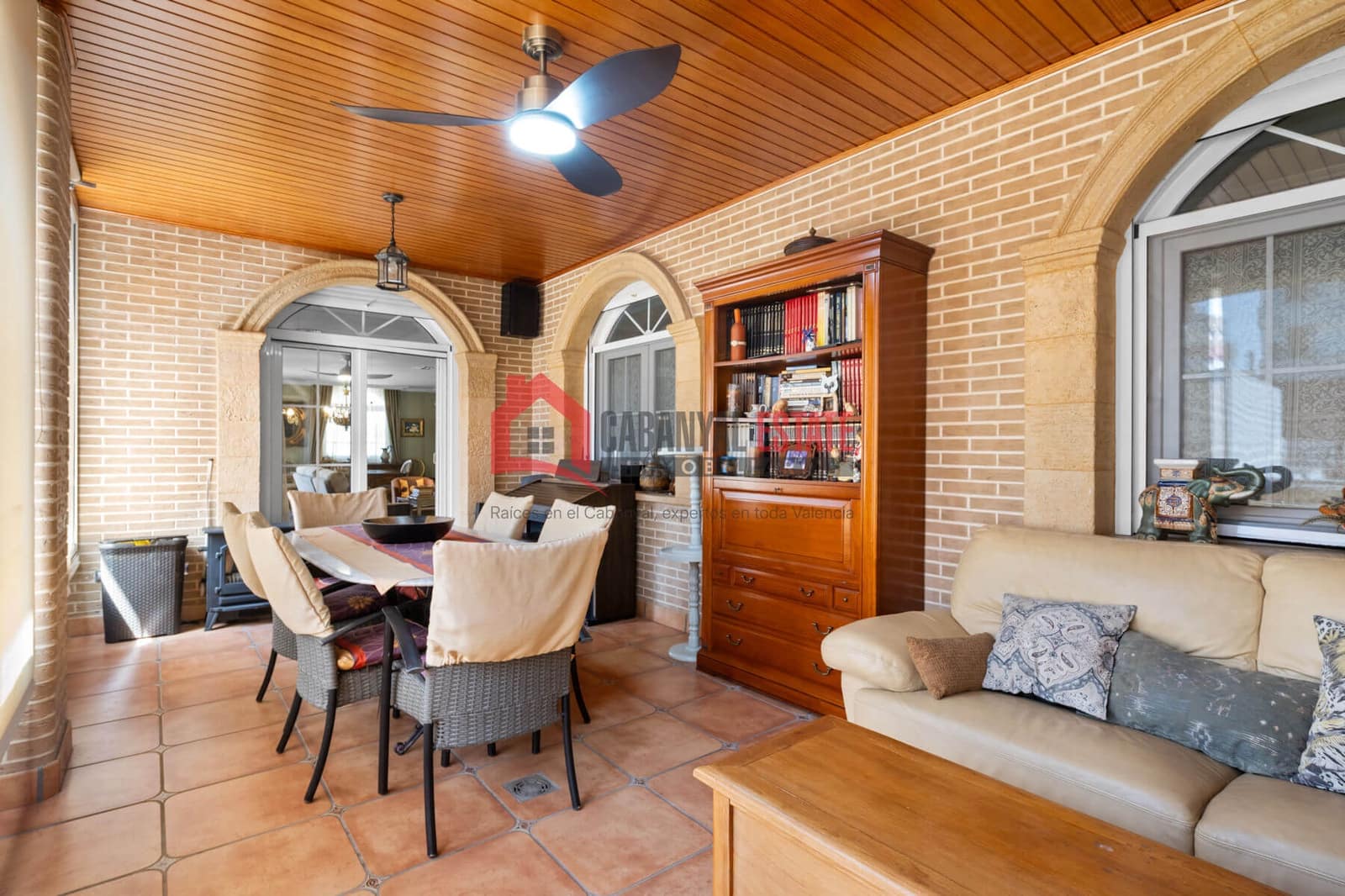 Piso de 4 habitaciones en Sagunto / Sagunt en venta con garaje - 619.500 € (Ref: 10065517)