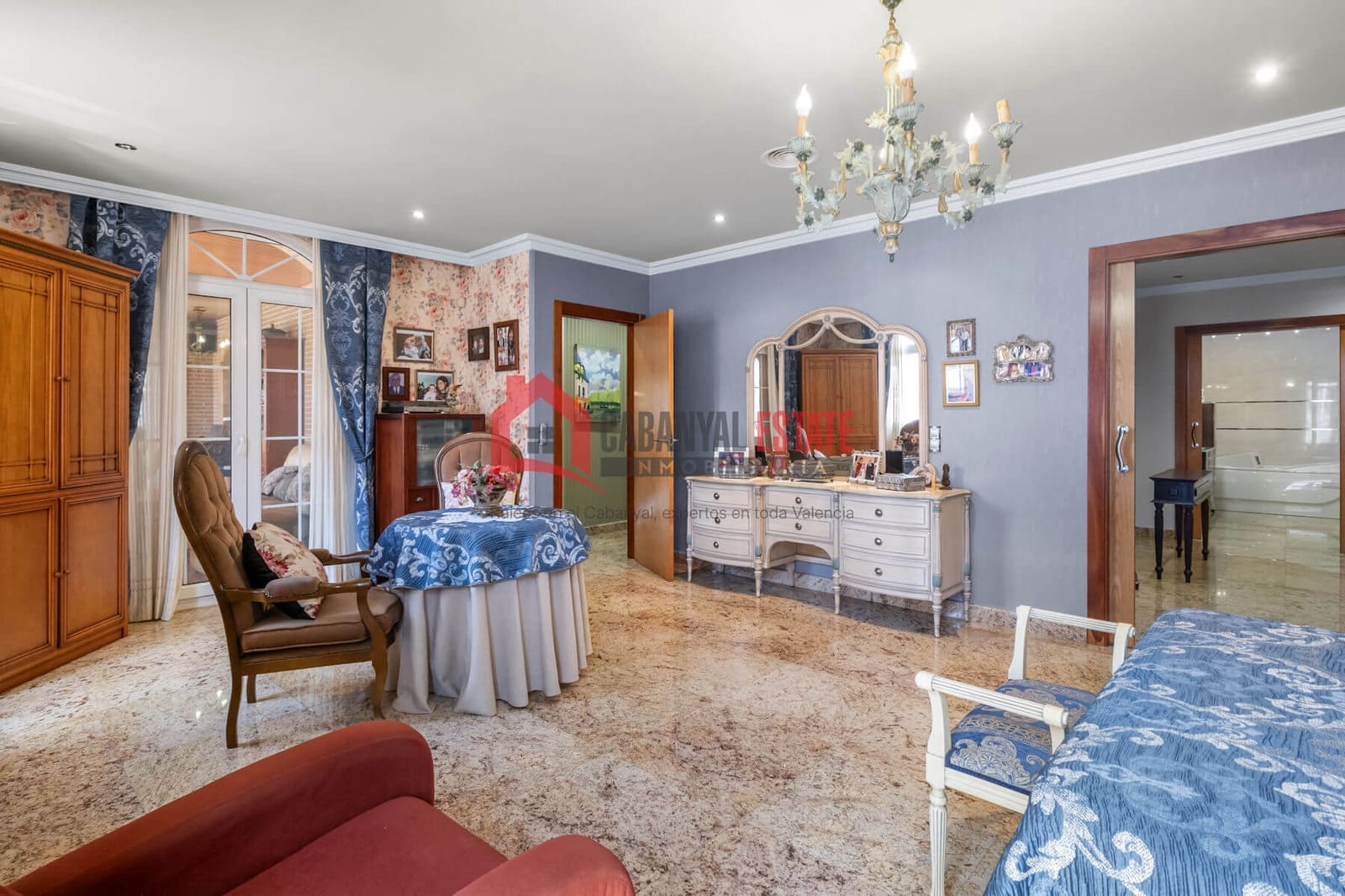 Piso de 4 habitaciones en Sagunto / Sagunt en venta con garaje - 619.500 € (Ref: 10065517)