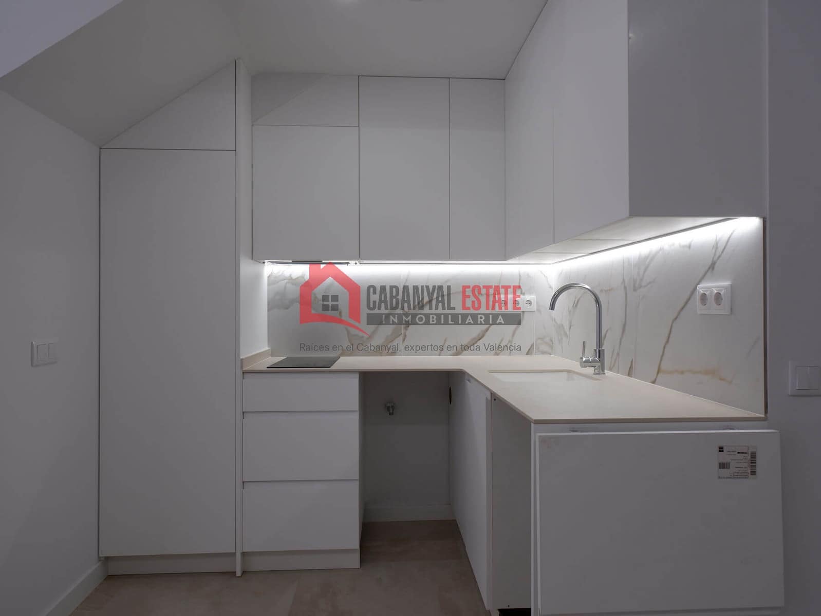 Monolocale in vendita in Valencia citta - 215.000 € (Rif: 10093858)
