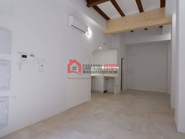 Monolocale in vendita in Cabanyal-Canyamelar, Valencia città - 215.000 € (Rif: 10093858)