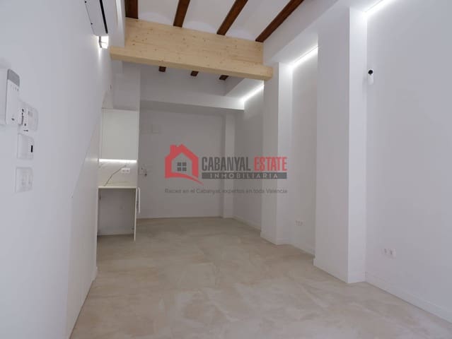 Monolocale in vendita in Cabanyal-Canyamelar, Valencia città - 215.000 € (Rif: 10093858)
